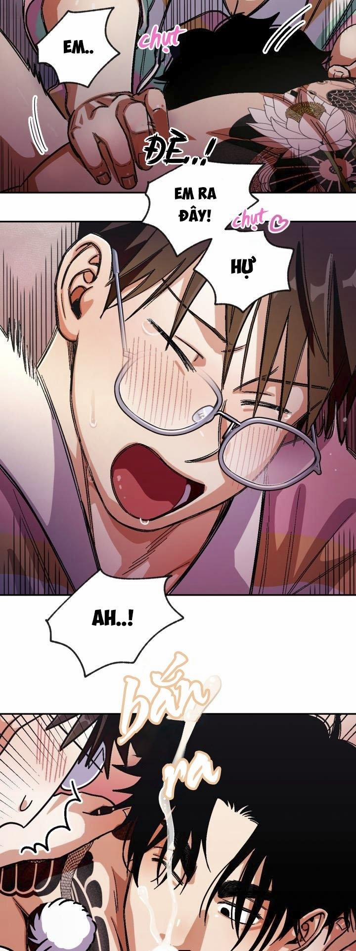 Love So Pure 72 trang 6