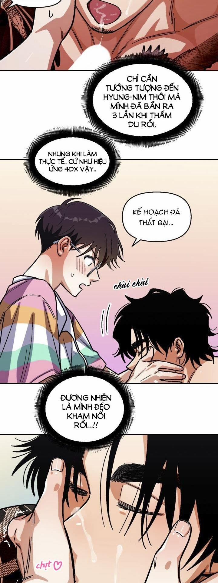 Love So Pure 72 trang 8