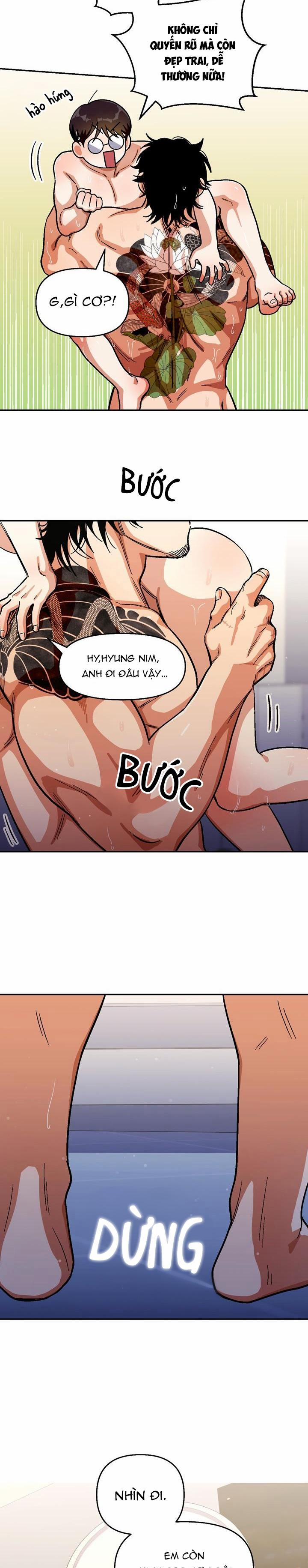 Love So Pure 73 trang 6