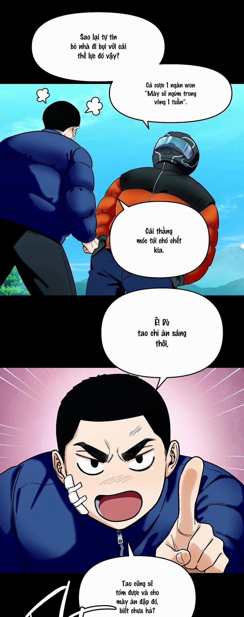 Love So Pure 74 trang 18