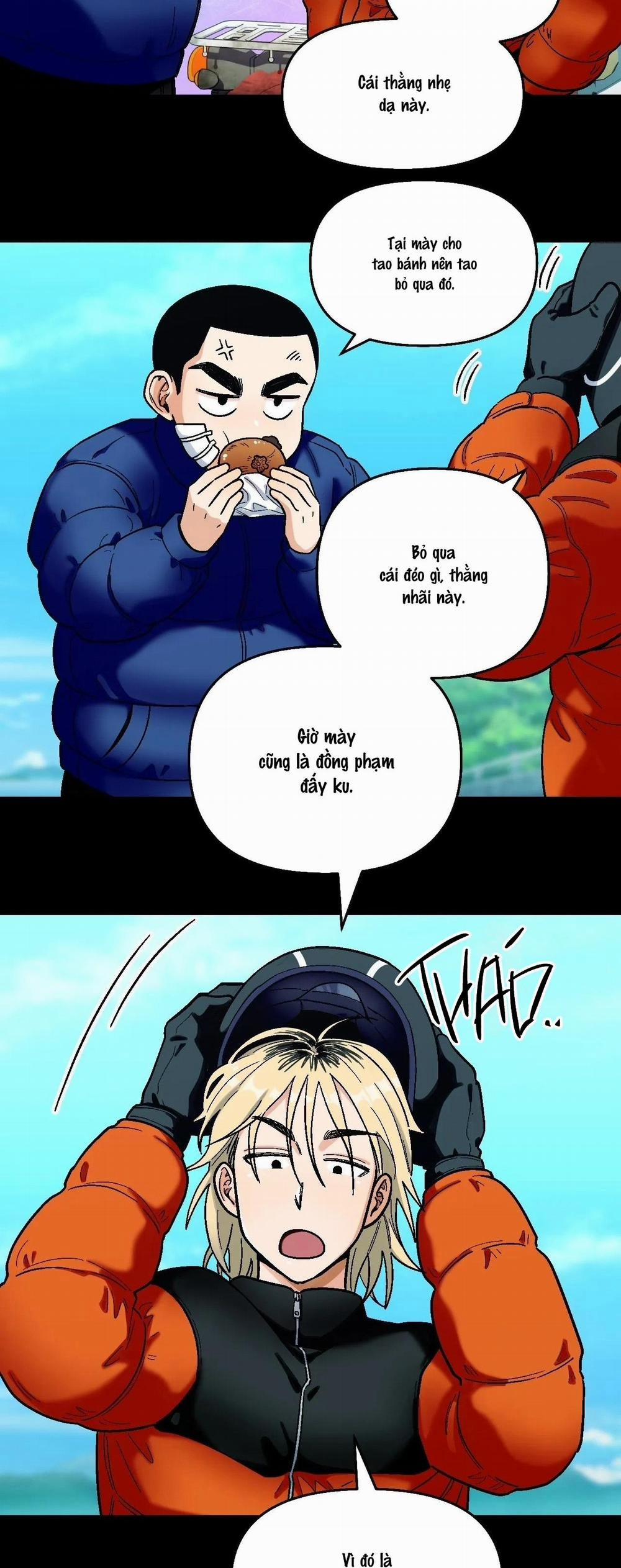 Love So Pure 74 trang 22