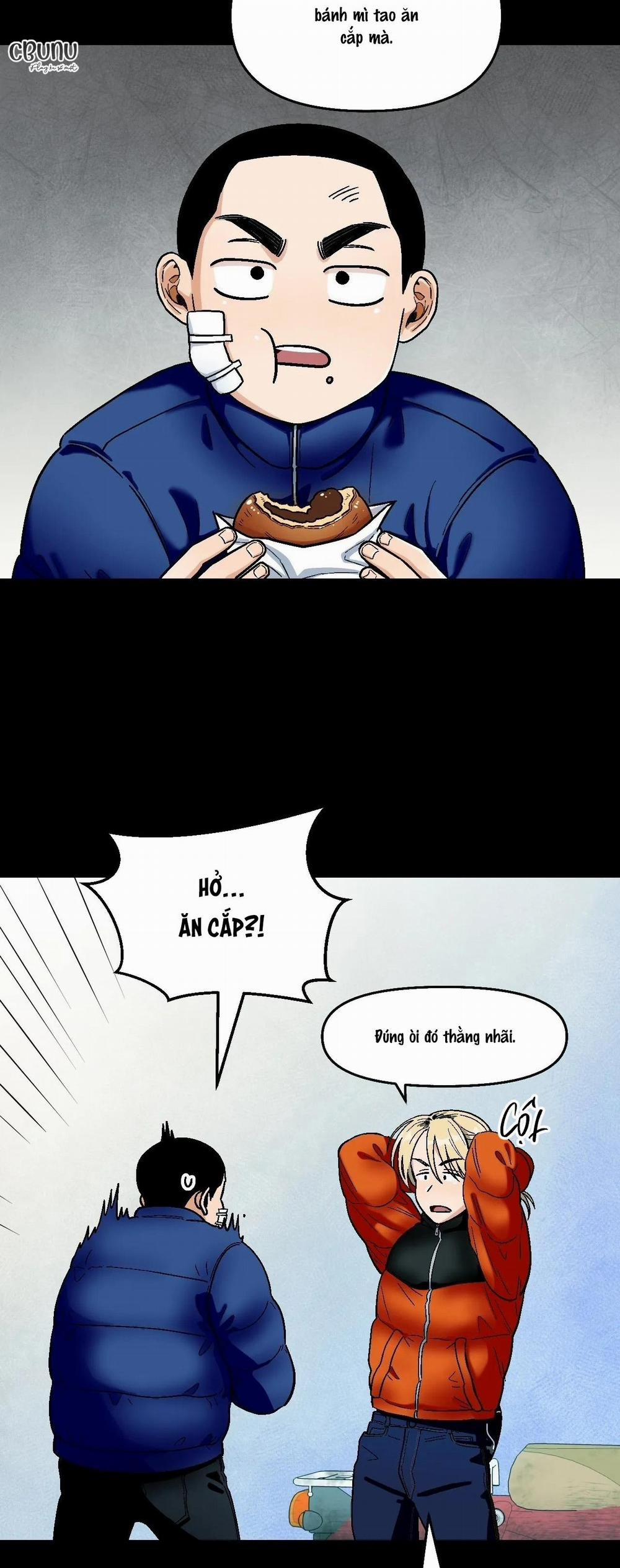 Love So Pure 74 trang 23