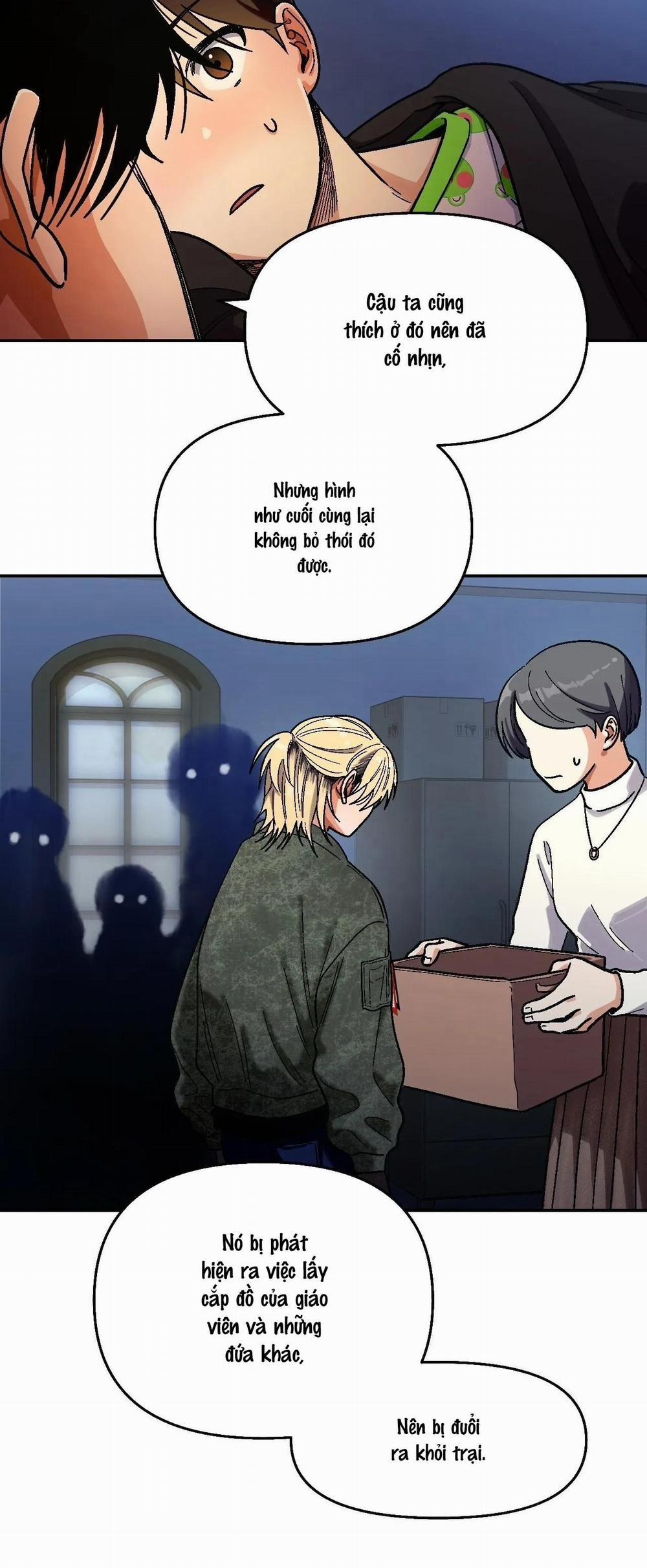 Love So Pure 74 trang 33