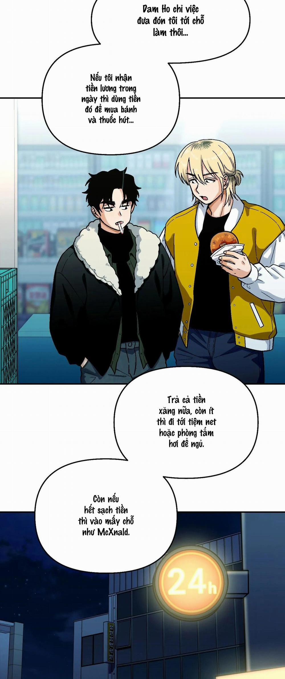 Love So Pure 75 trang 12