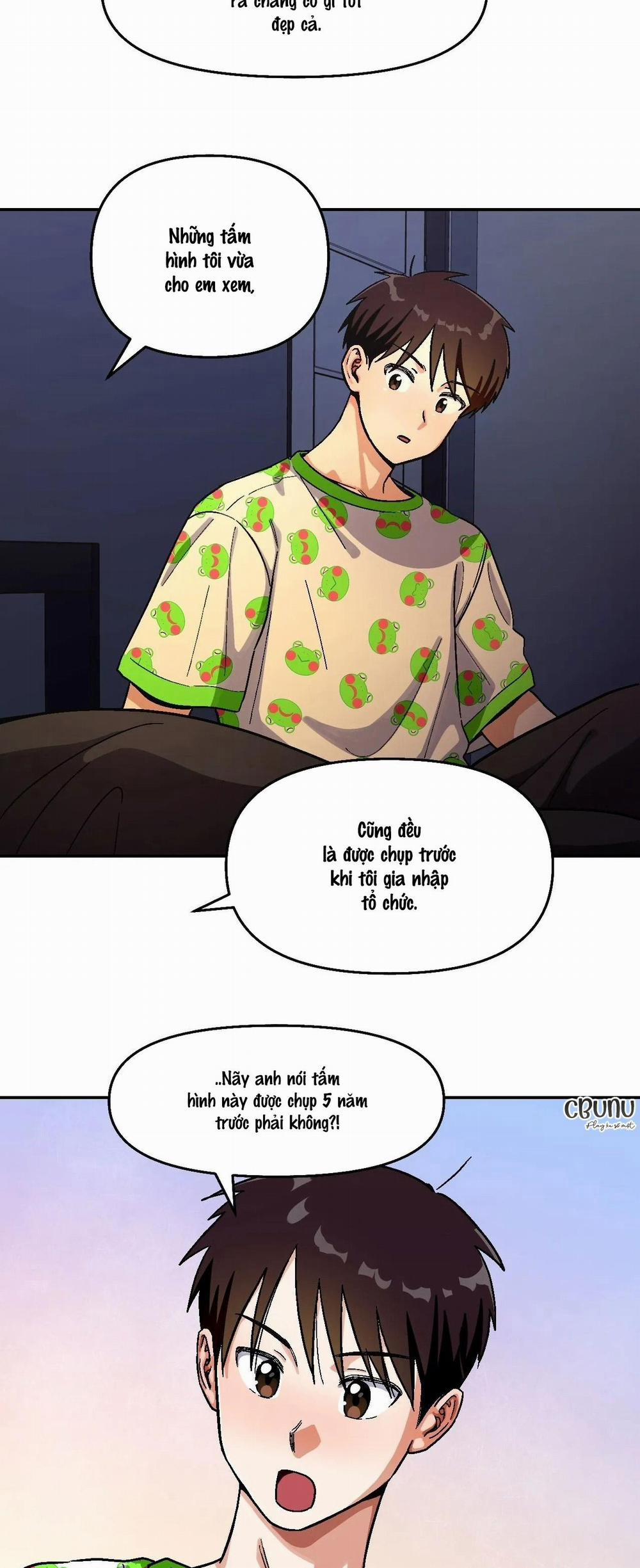 Love So Pure 75 trang 23