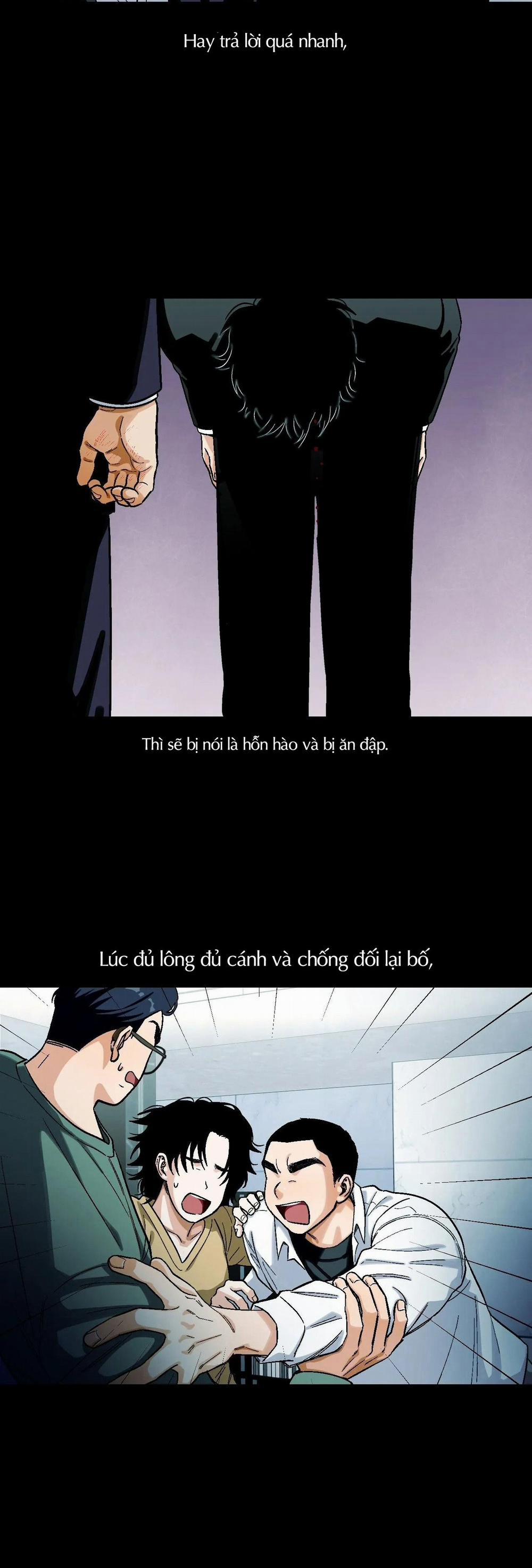 Love So Pure 76 trang 12