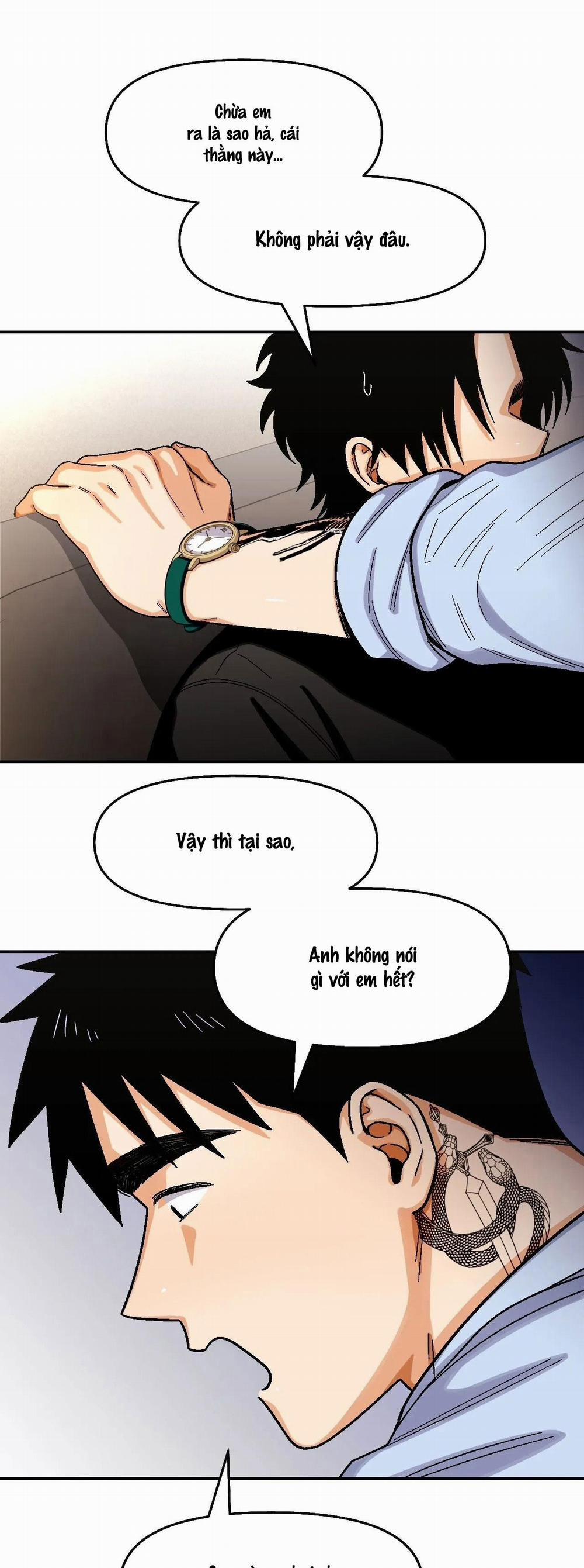 Love So Pure 79 trang 2