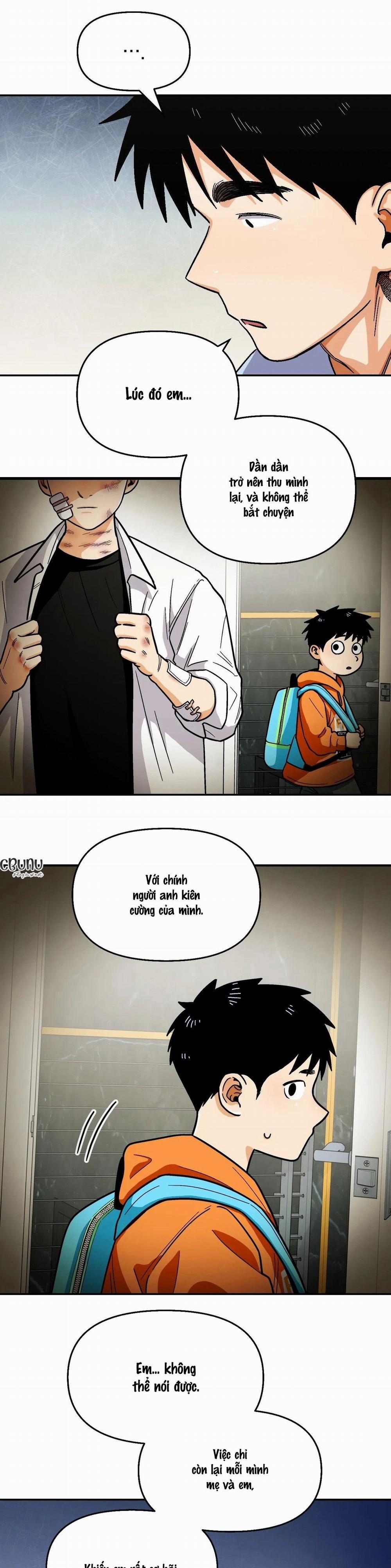 Love So Pure 79 trang 5