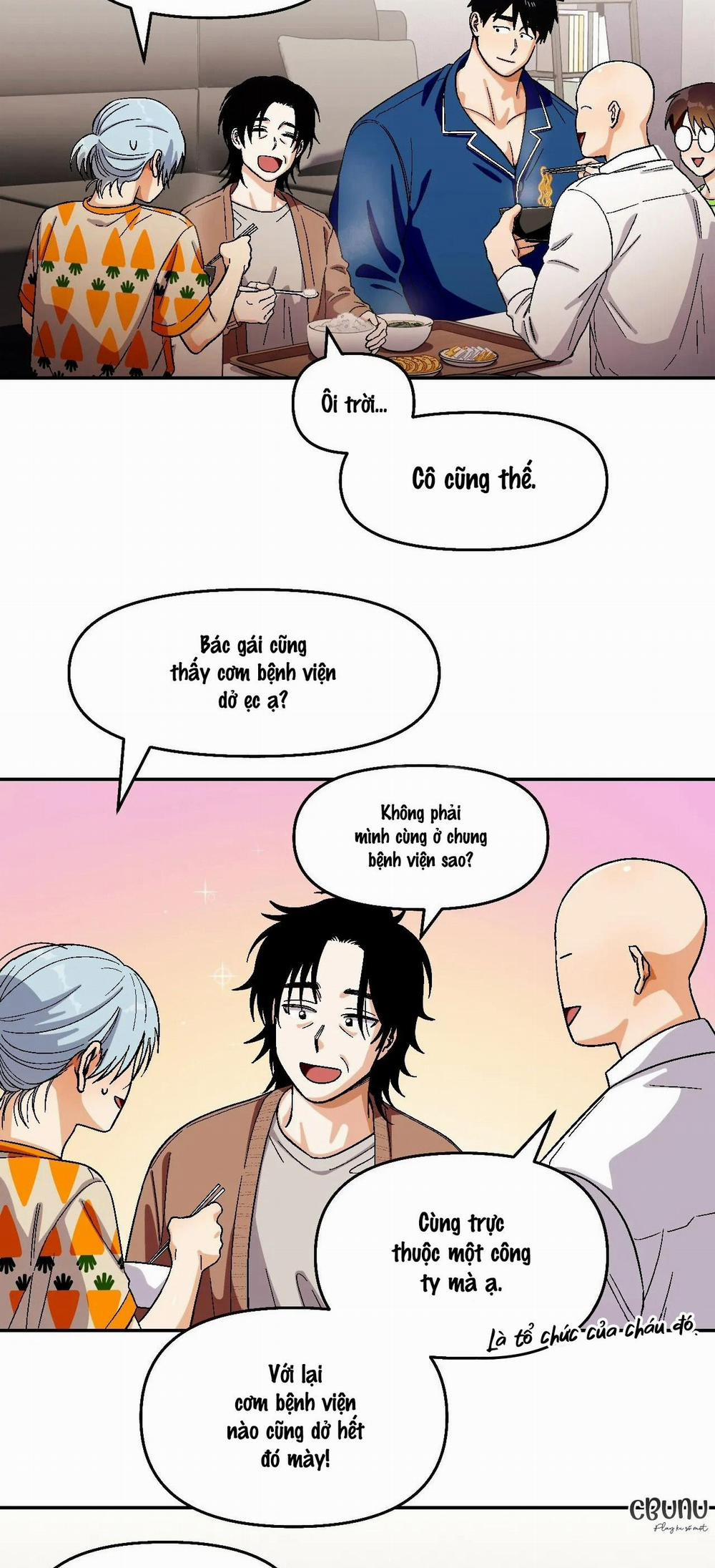 Love So Pure 81 trang 15