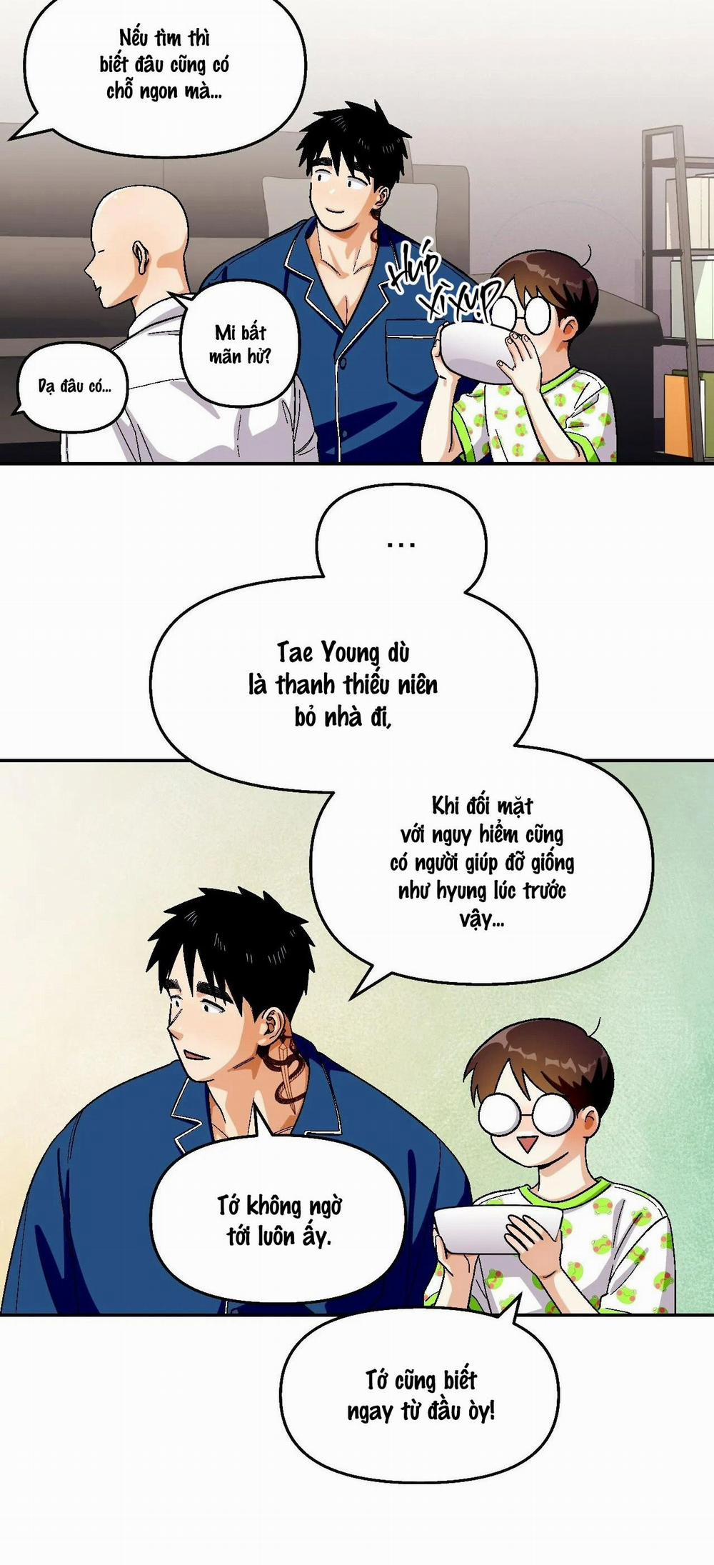 Love So Pure 81 trang 16