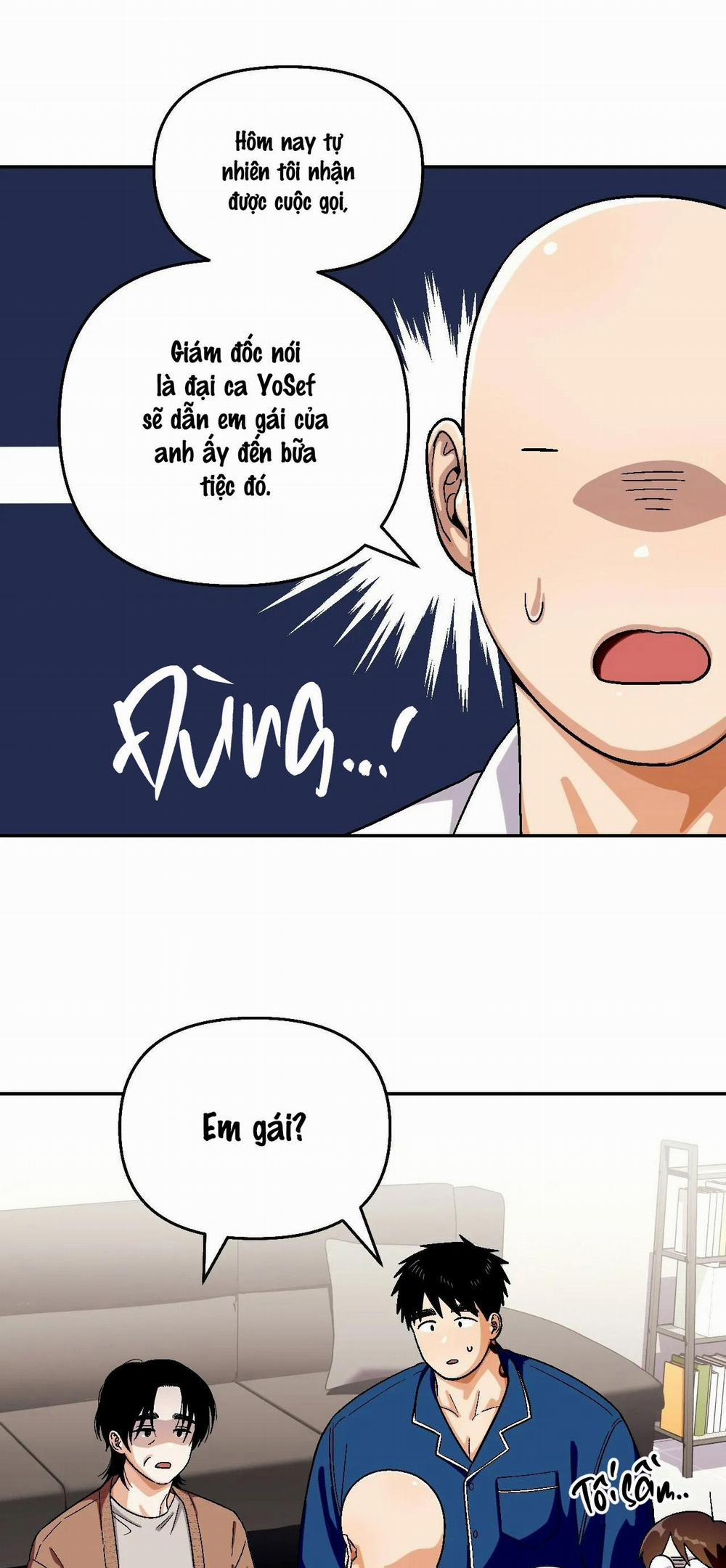 Love So Pure 81 trang 20