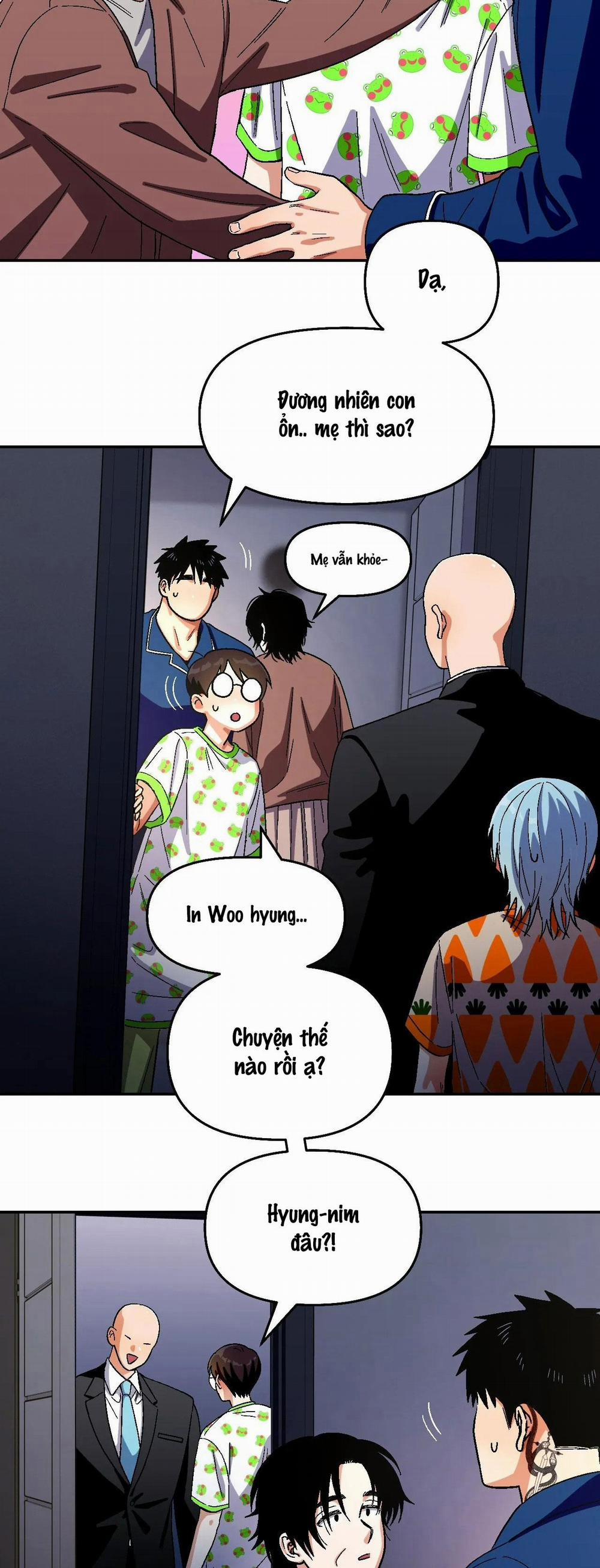 Love So Pure 81 trang 4