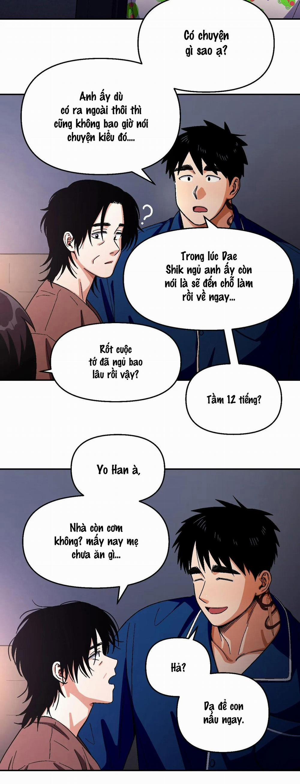 Love So Pure 81 trang 6