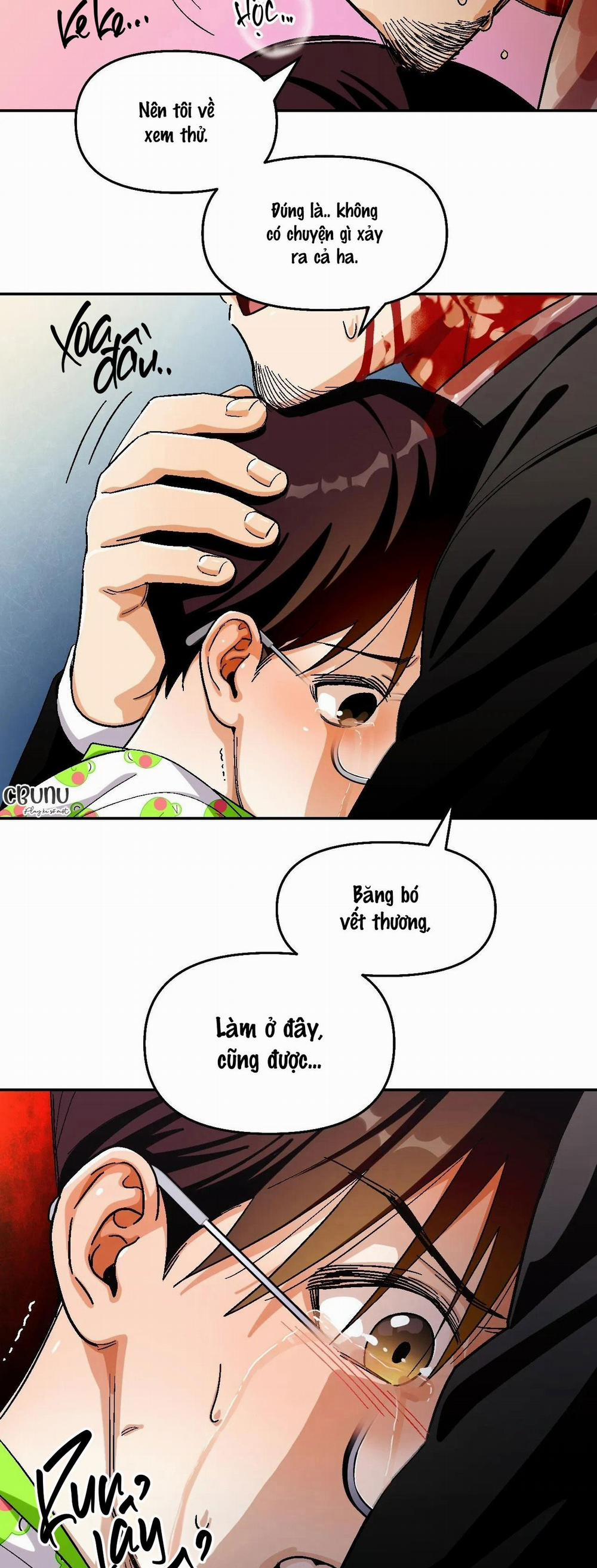 Love So Pure 82 trang 13