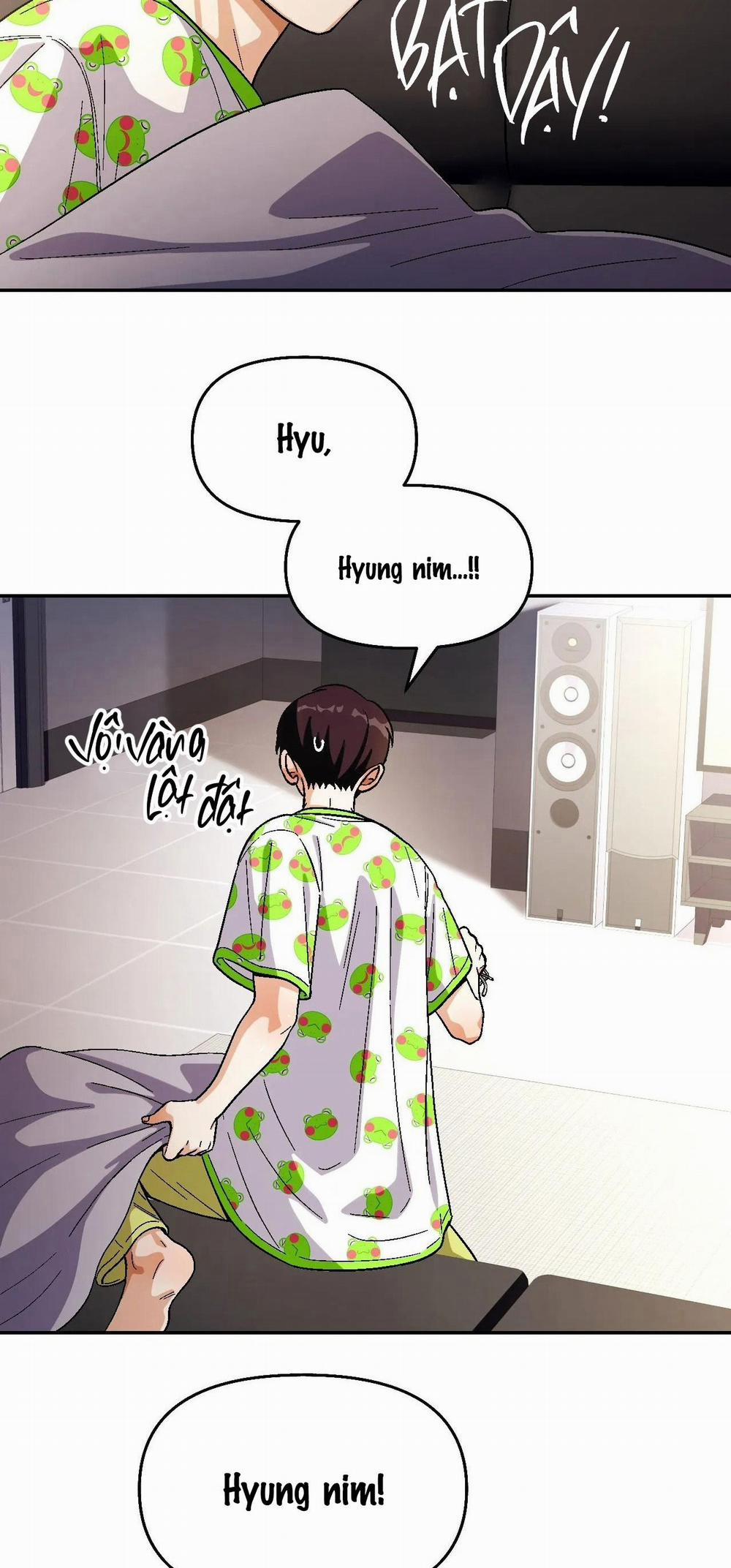 Love So Pure 82 trang 5