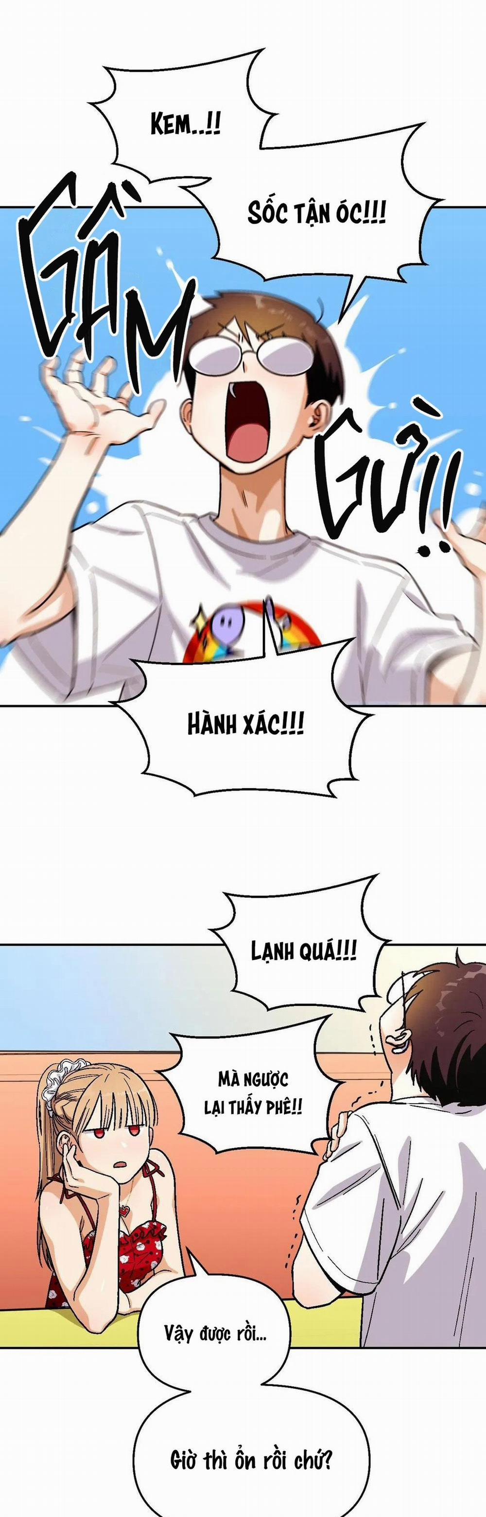 Love So Pure 84 trang 10