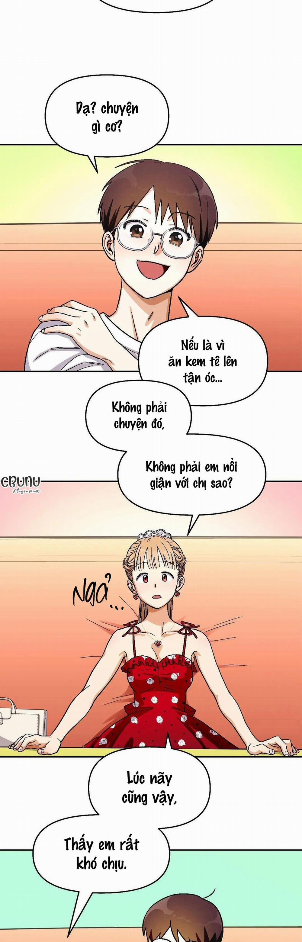 Love So Pure 84 trang 11