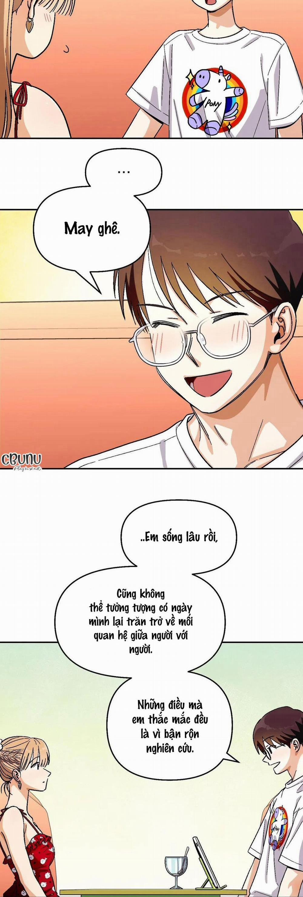 Love So Pure 84 trang 17