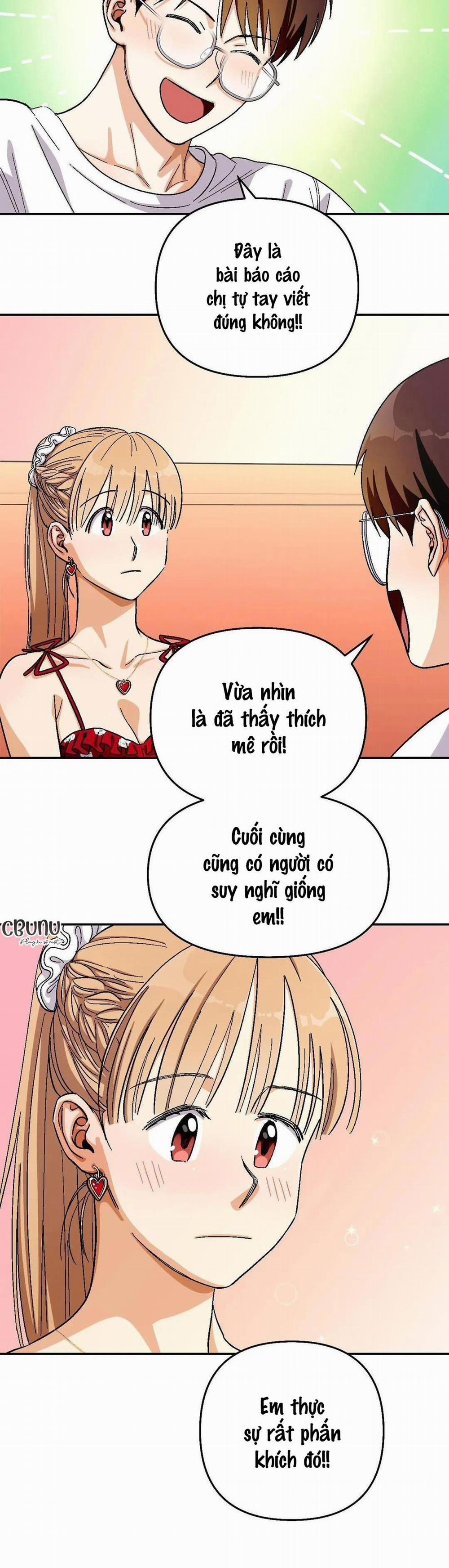 Love So Pure 84 trang 21