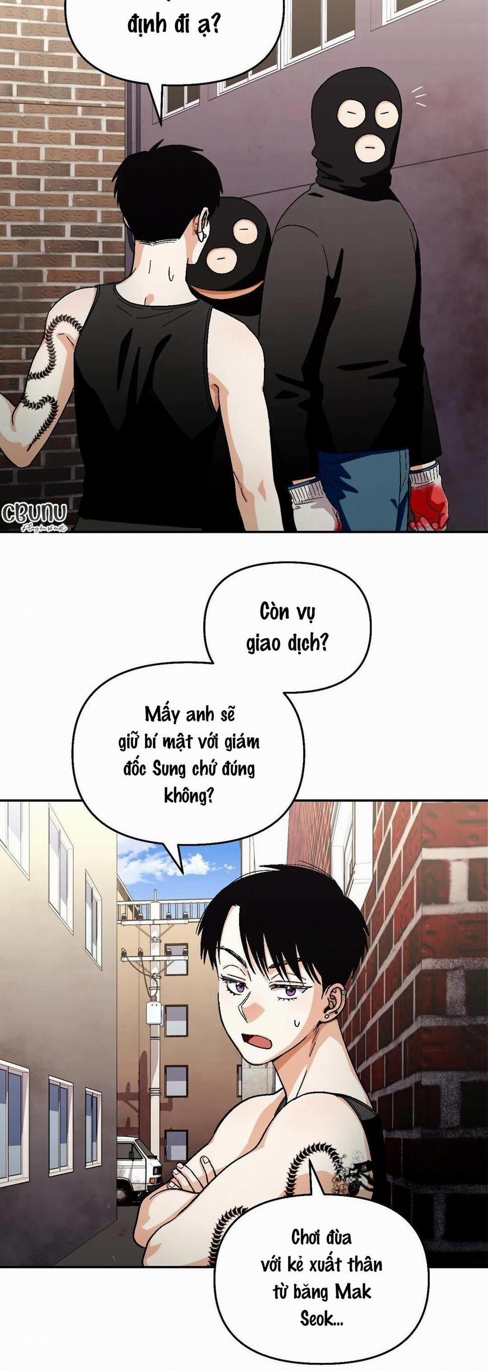 Love So Pure 85 trang 19