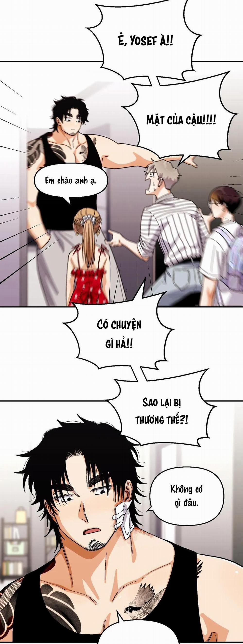 Love So Pure 85 trang 31