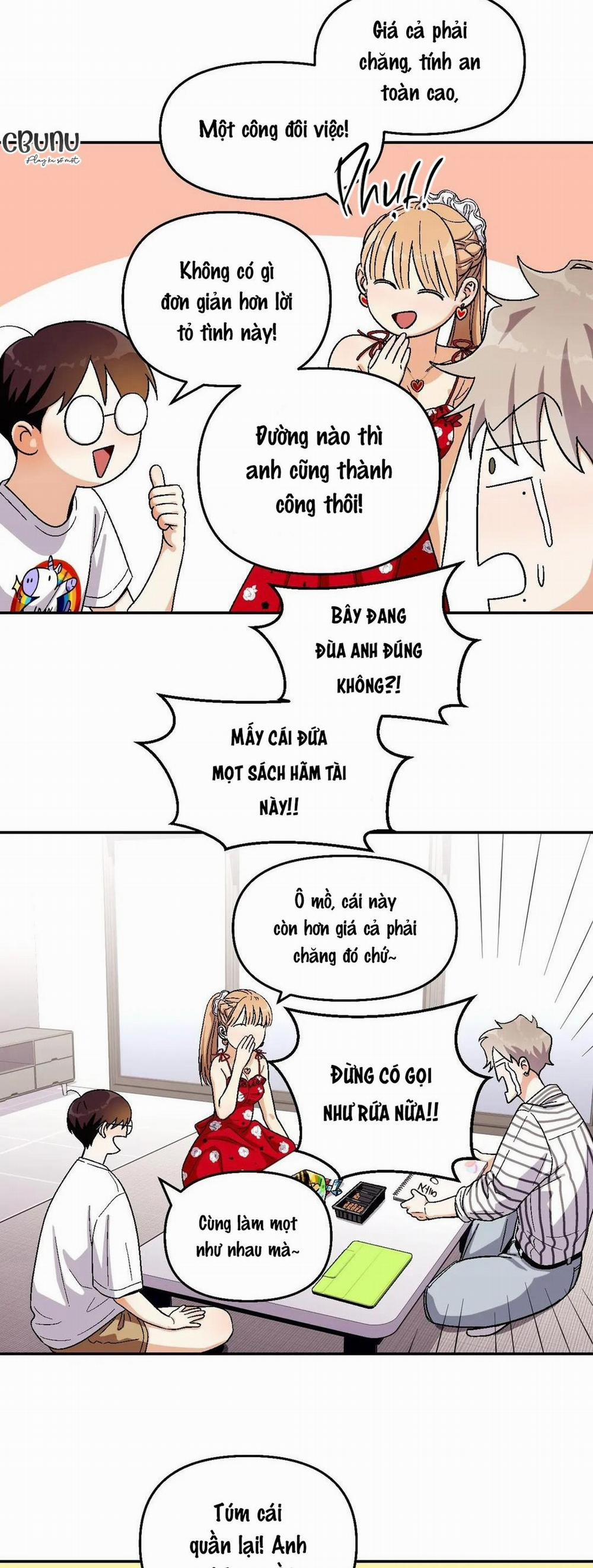 Love So Pure 85 trang 35