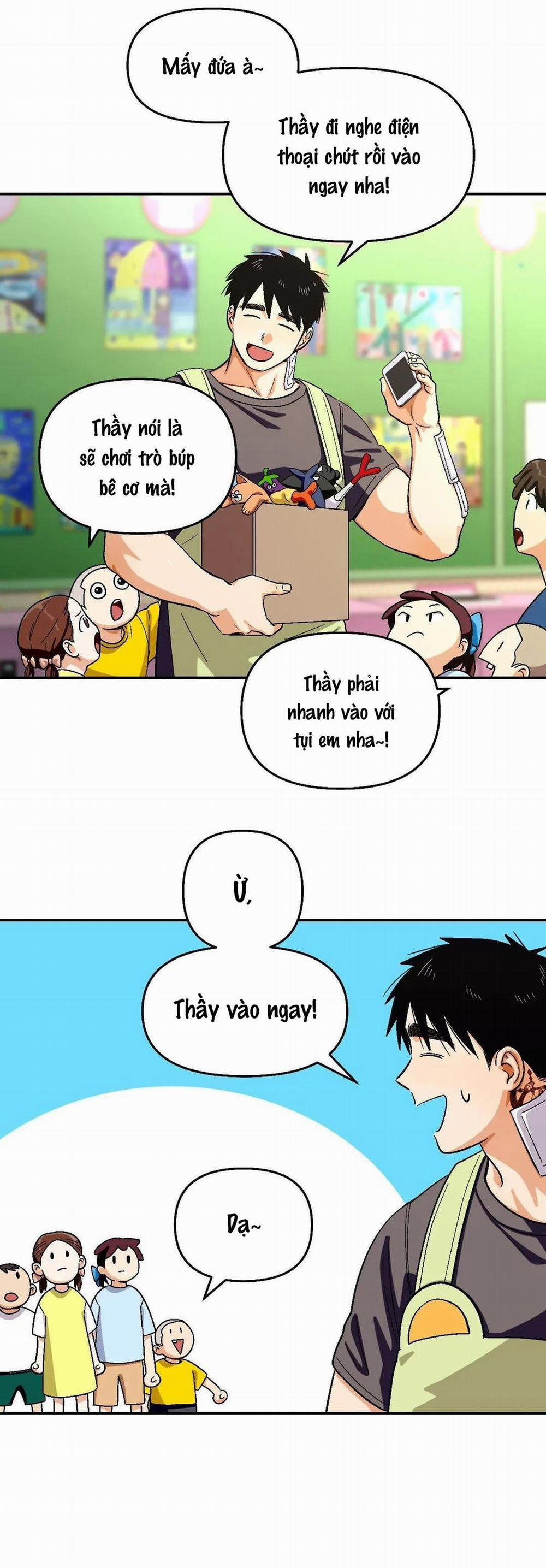 Love So Pure 85 trang 5