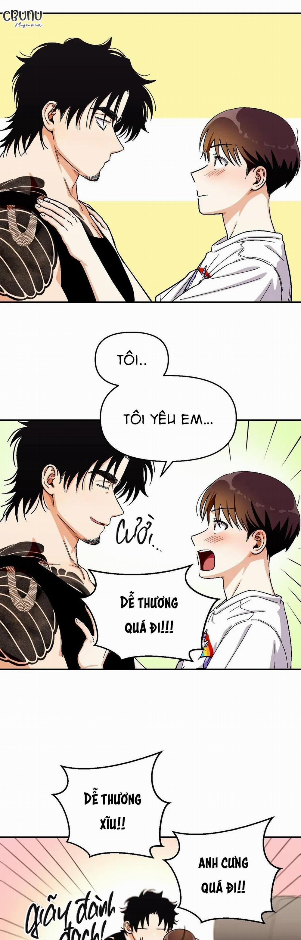 Love So Pure 86 trang 11