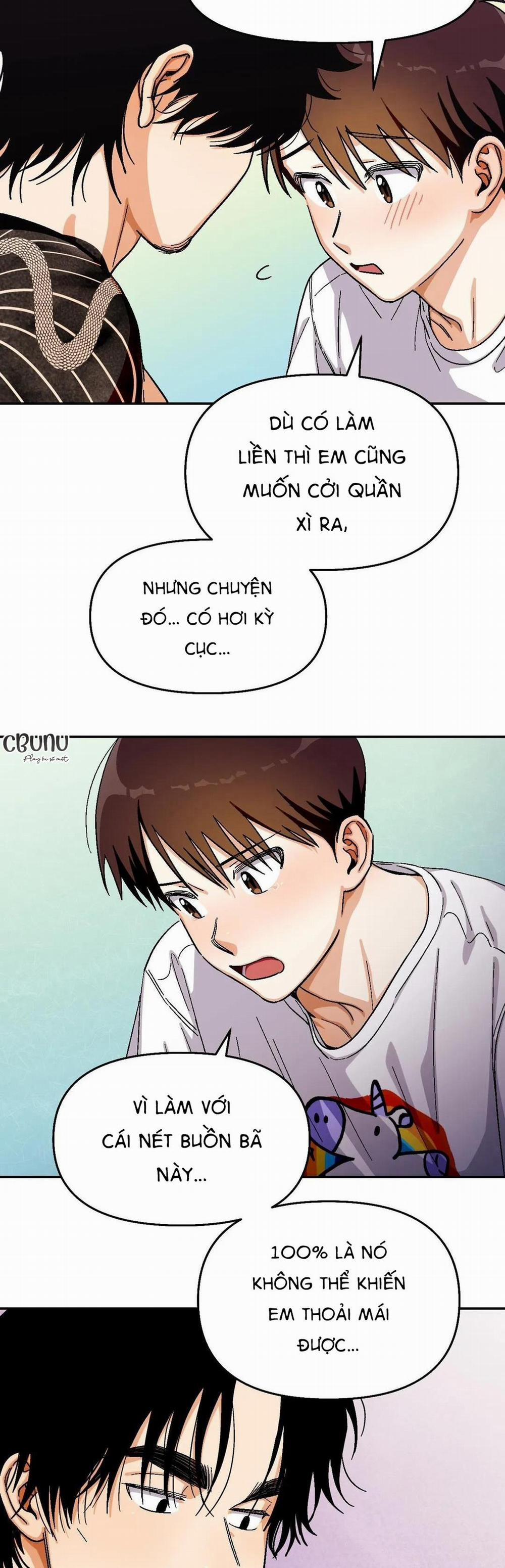 Love So Pure 86 trang 7