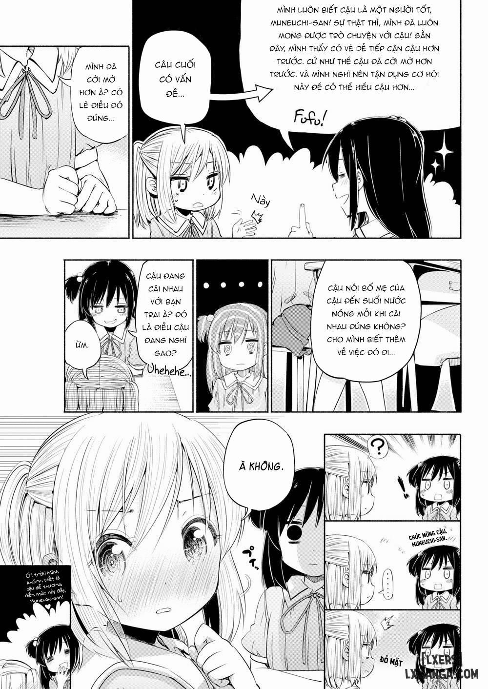 LOVE SPA Oneshot trang 10