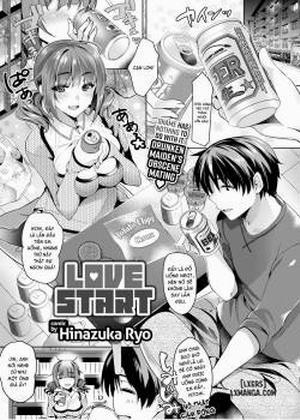 Đọc truyện tranh Love Start