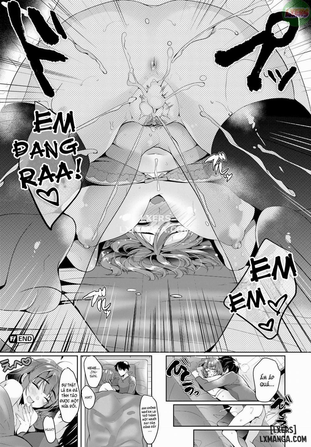 Love Start Oneshot trang 19