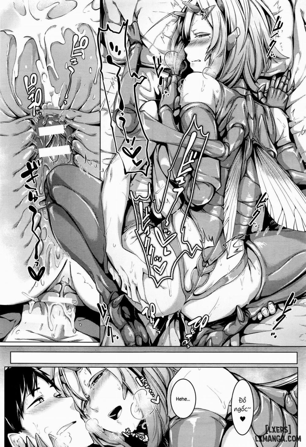 Love sTickness girl Oneshot trang 18