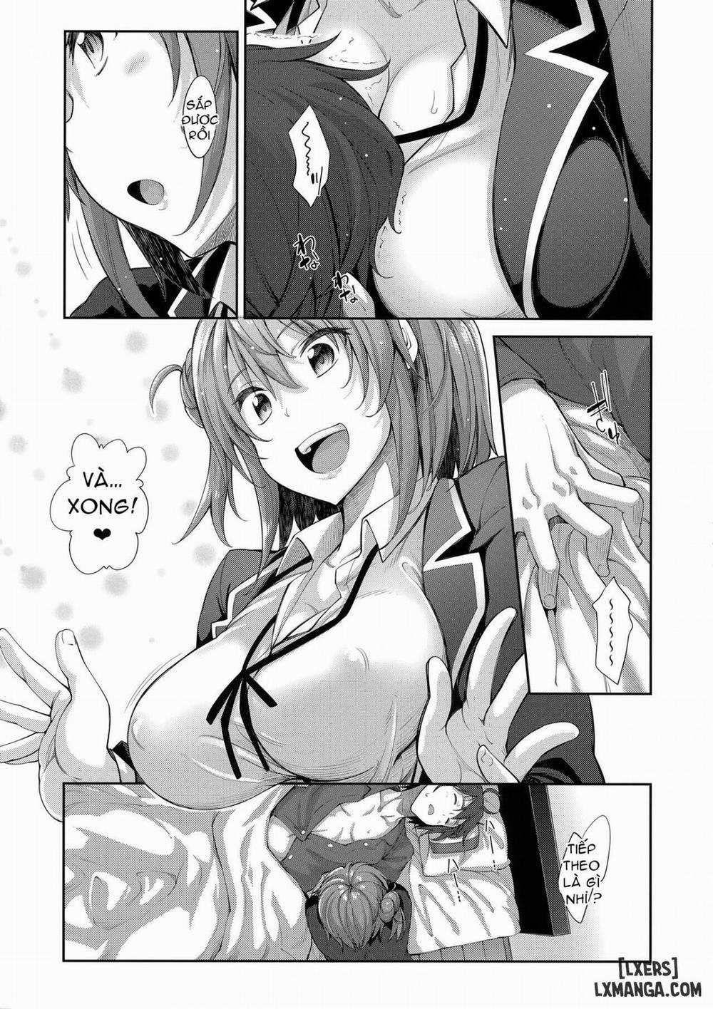 LOVE STORY #02 Oneshot trang 7