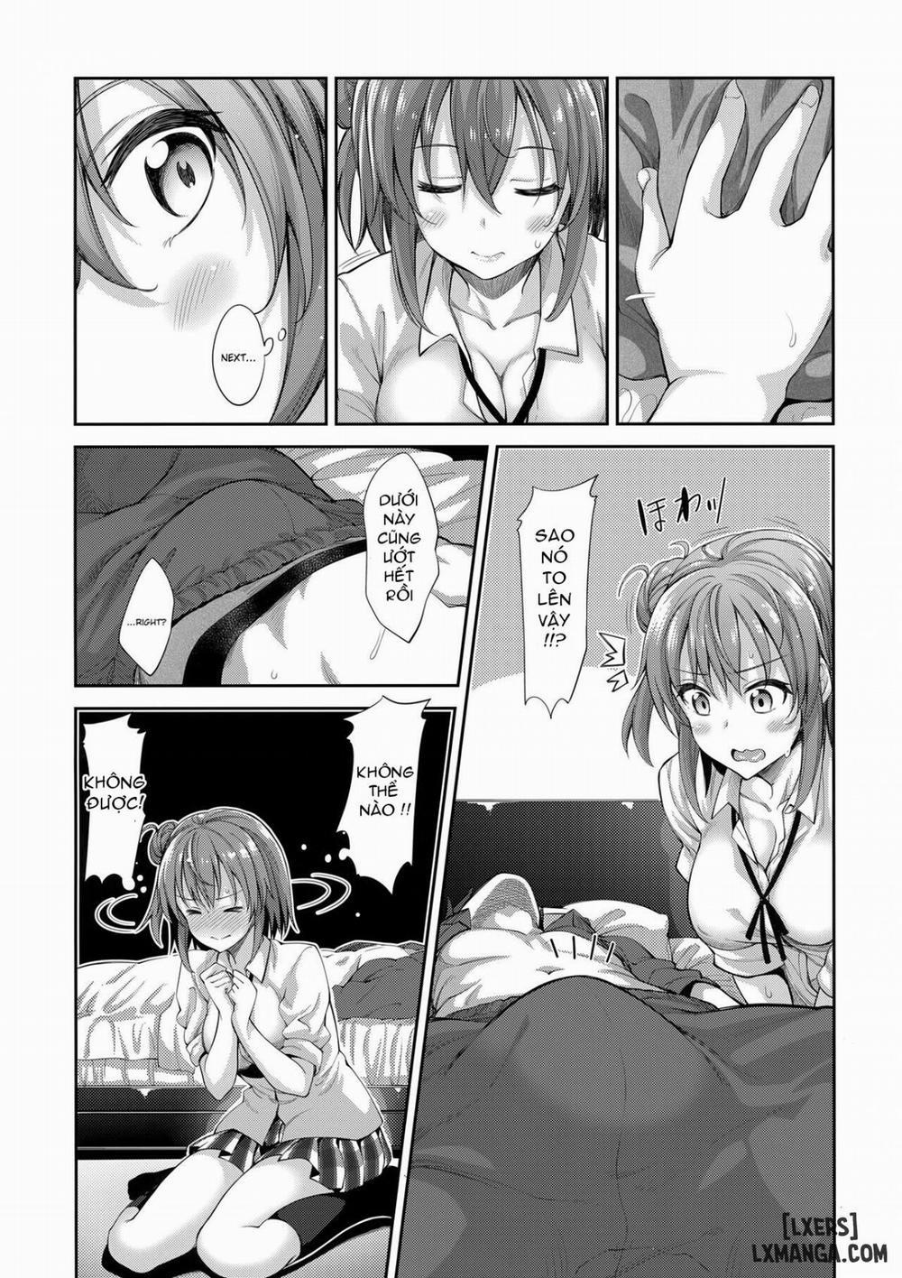 LOVE STORY #02 Oneshot trang 9