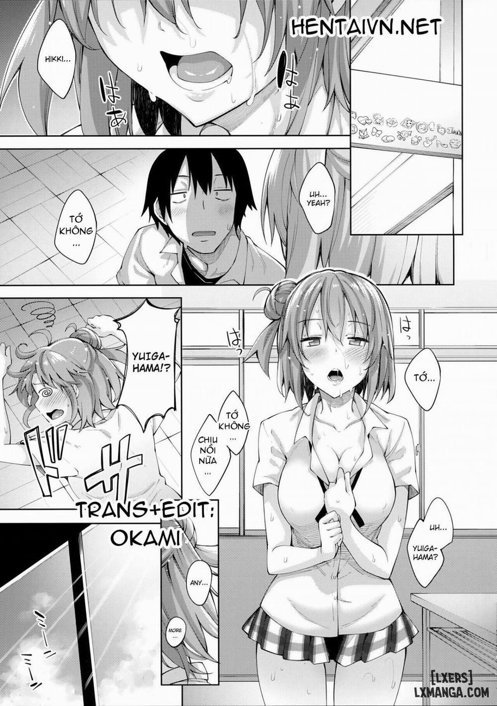 LOVE STORY #04 Oneshot trang 2