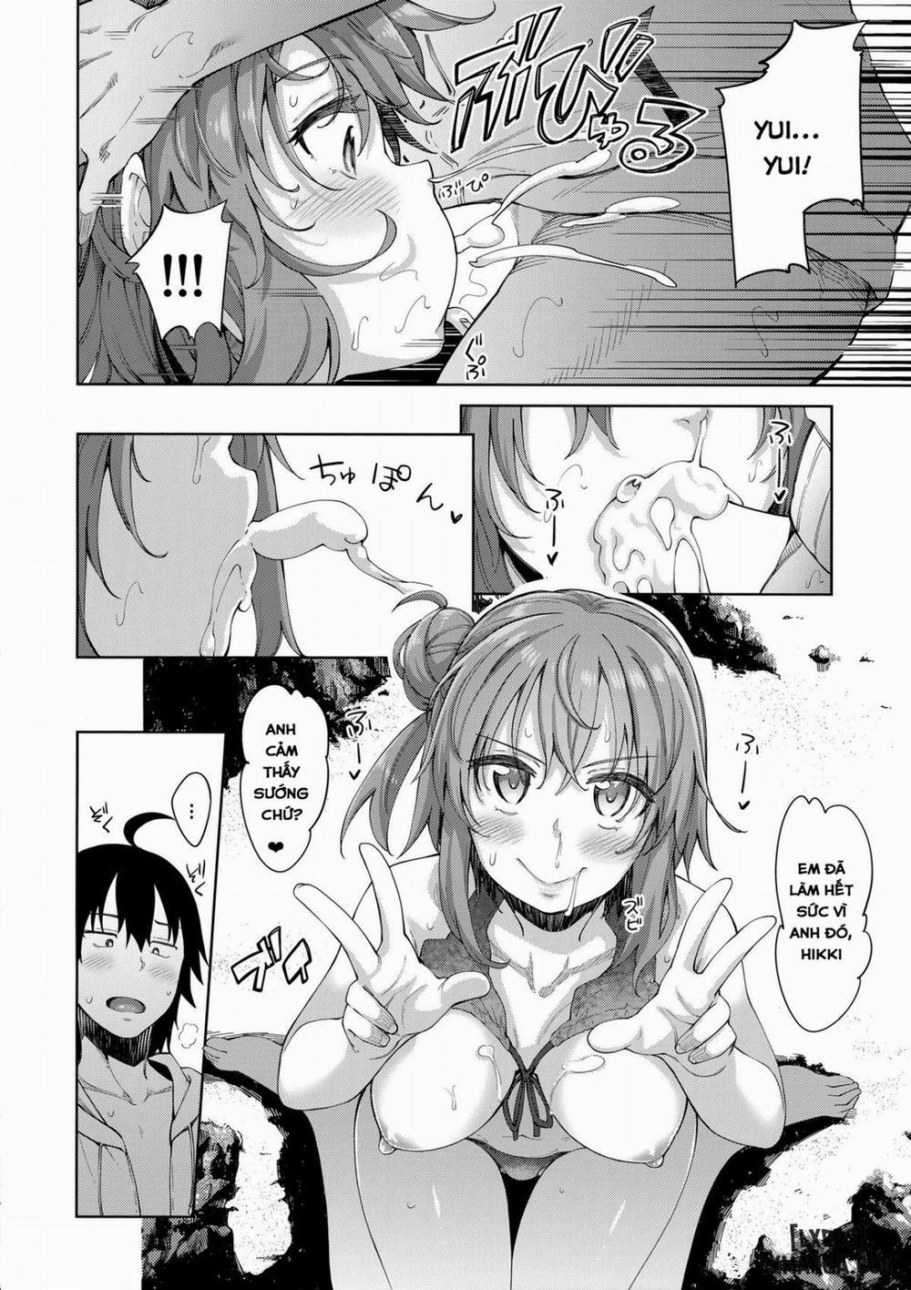 LOVE STORY #05 Oneshot trang 12