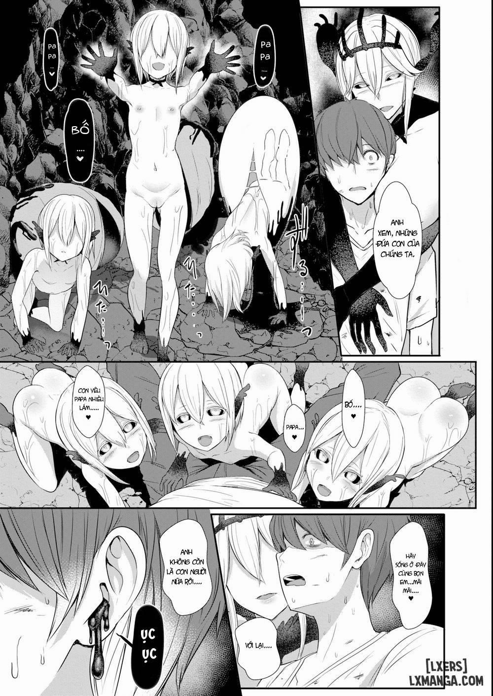 Love Story Oneshot trang 14