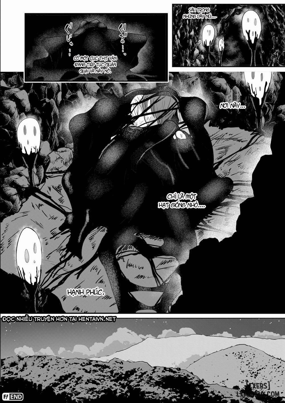 Love Story Oneshot trang 19