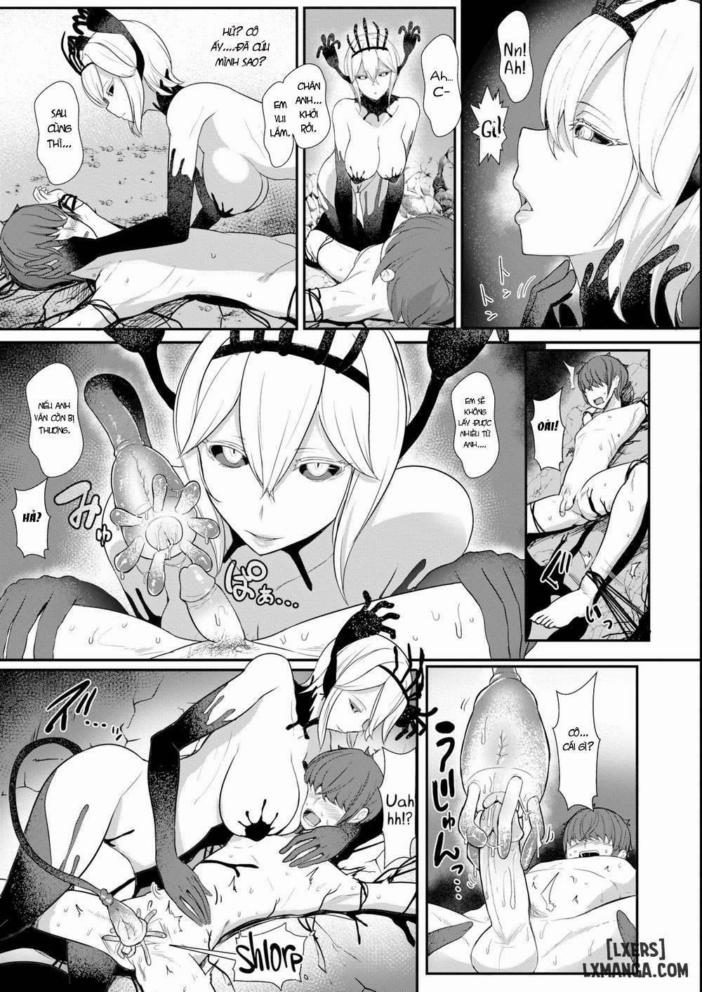 Love Story Oneshot trang 2