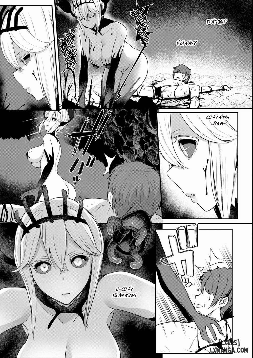 Love Story Oneshot trang 4