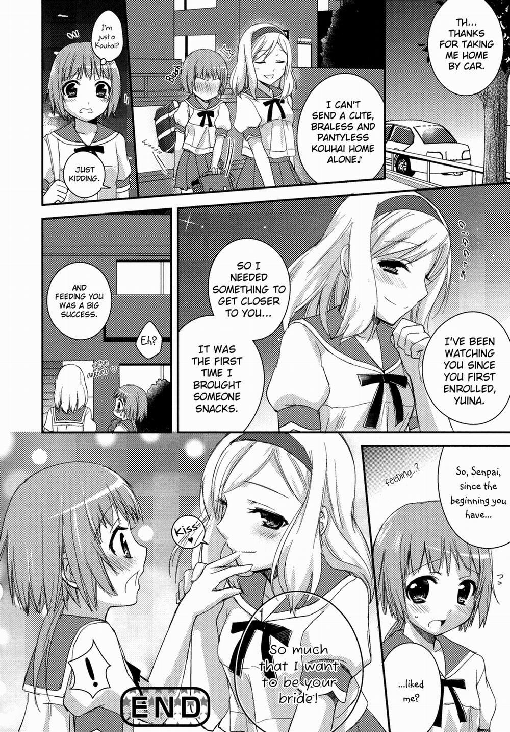 Love Strategy Oneshot trang 17