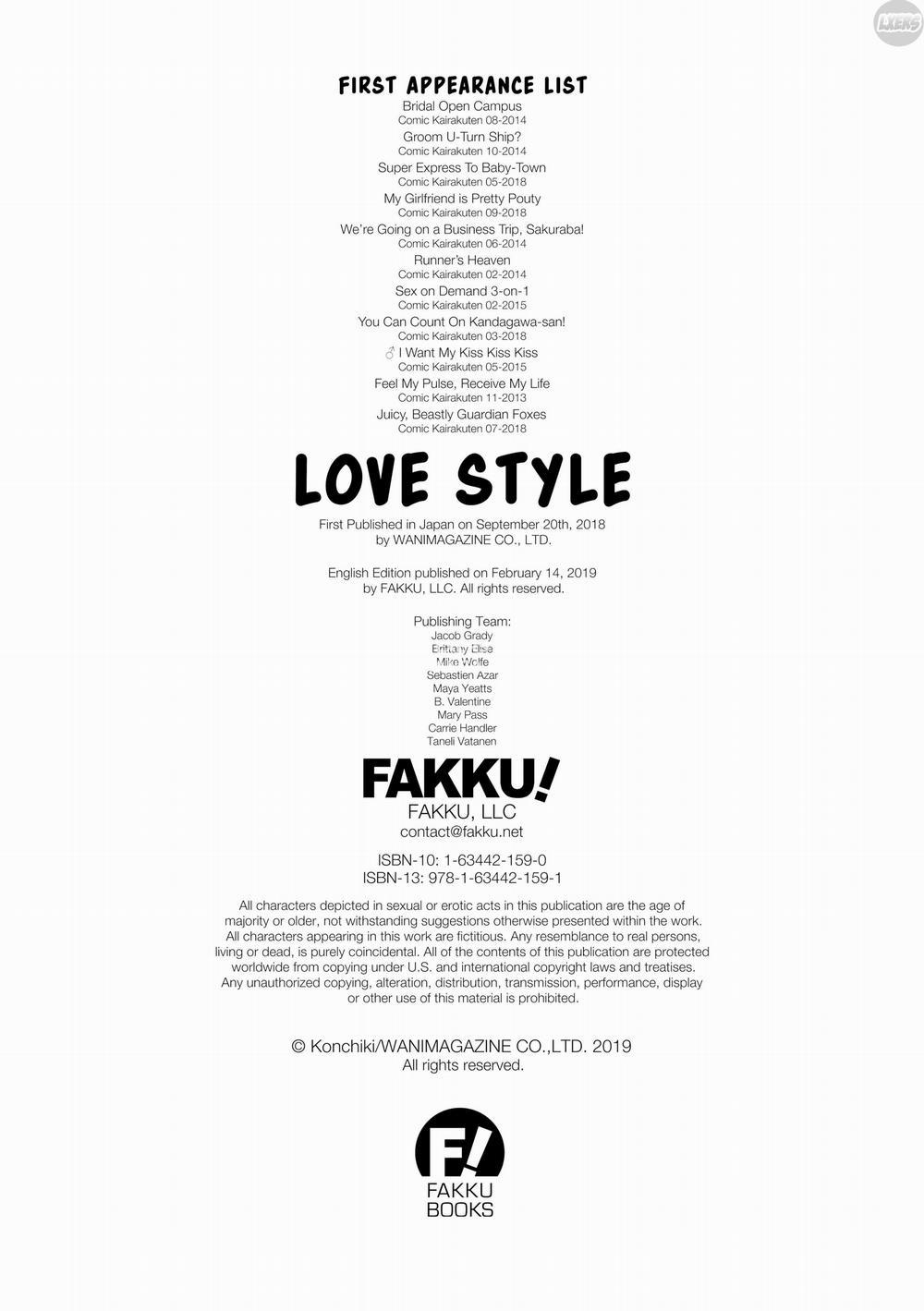 Love Style 11 END trang 22