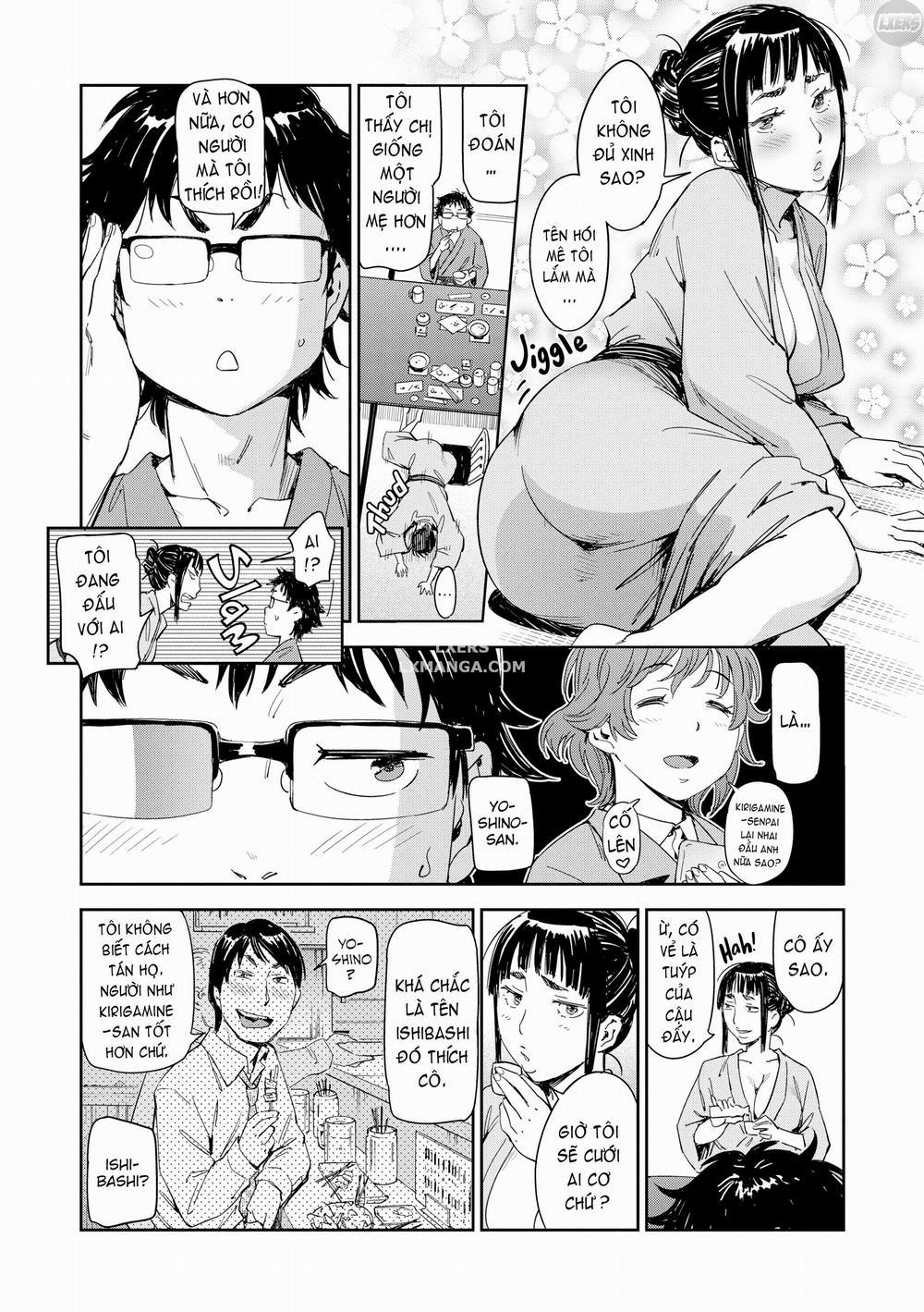 Love Style 5 trang 8