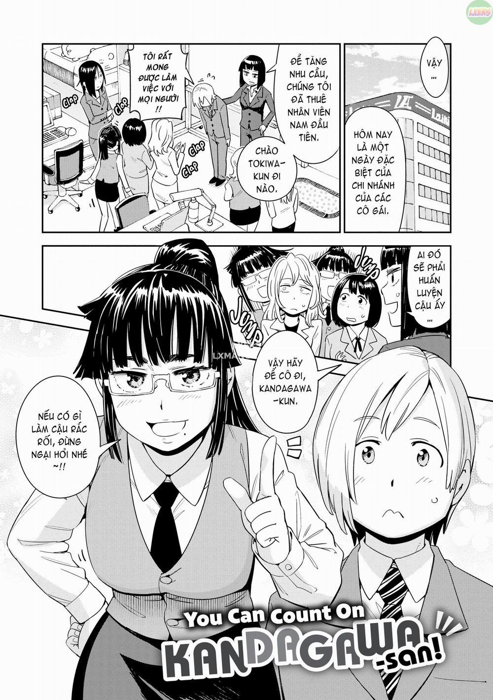 Love Style 8 trang 3