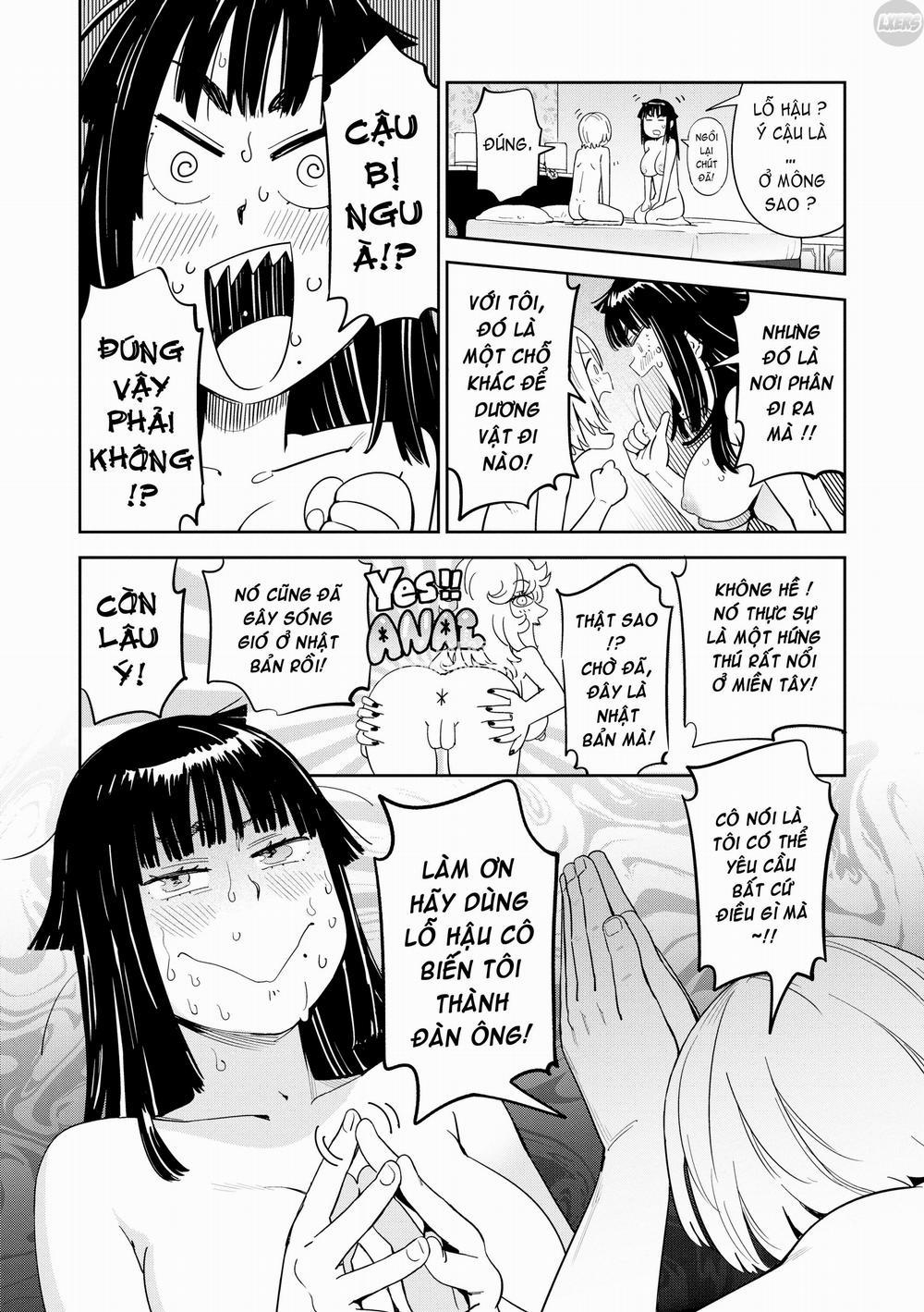 Love Style 8 trang 8