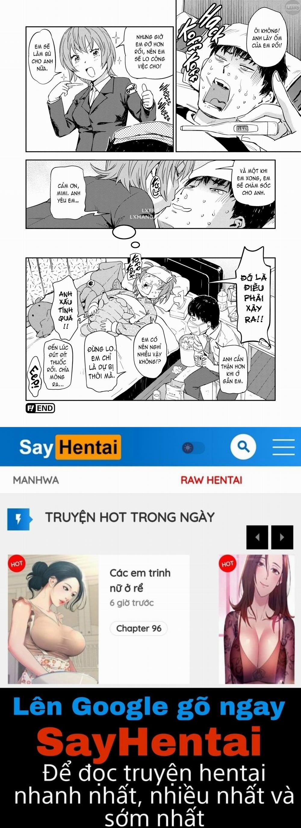 Love Style 9 trang 18