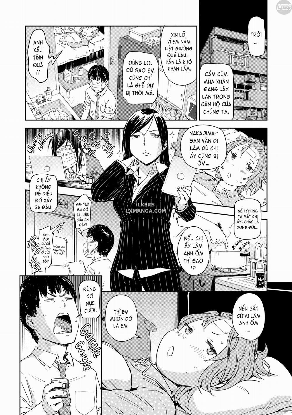 Love Style 9 trang 4