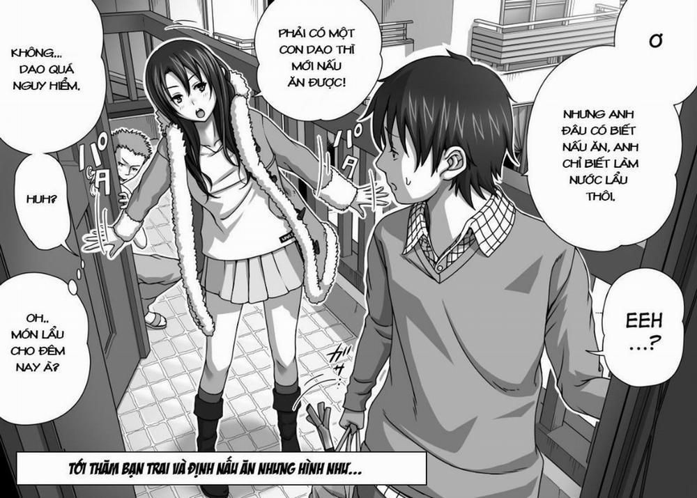 Love Swing 0 Những chuyện thường ngày. trang 24