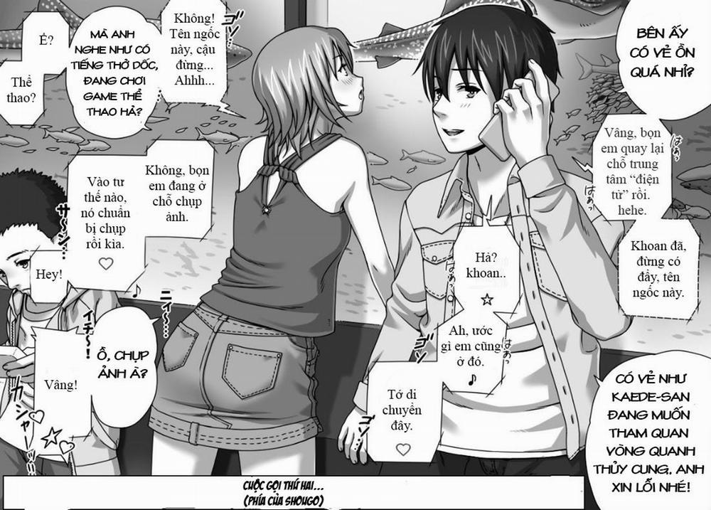 Love Swing 4 0 5 END trang 4